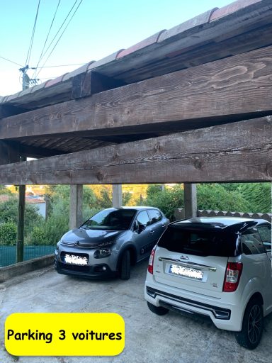 Parking 3 voitures