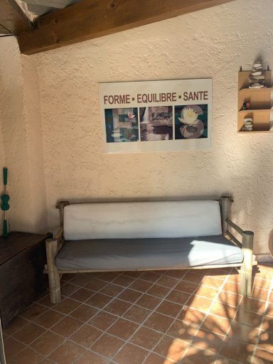 Salle de bien être & sport