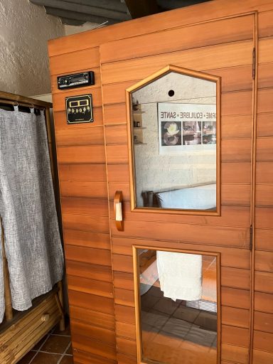 Sauna Infrarouge